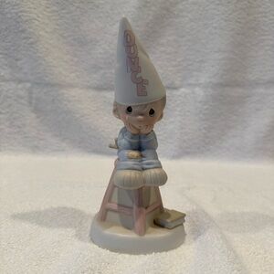 Precious Moments “Nobody’s Perfect” figurine